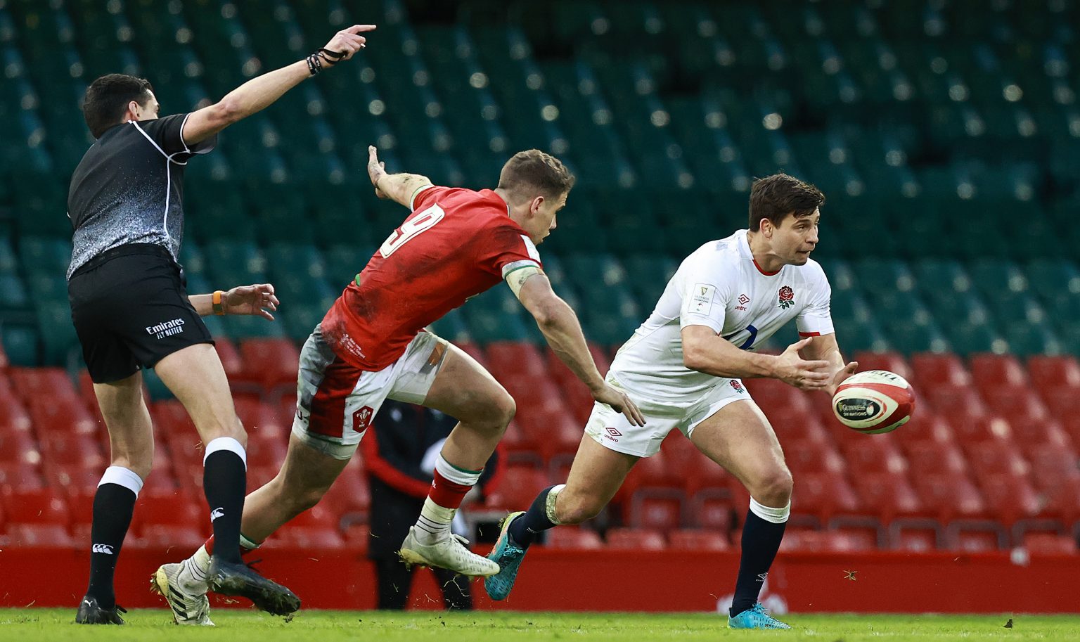 England v Wales live stream: How to watch the Six Nations match