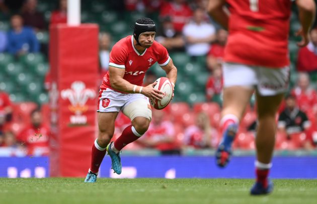 Wales Six Nations squad Leigh Halfpenny