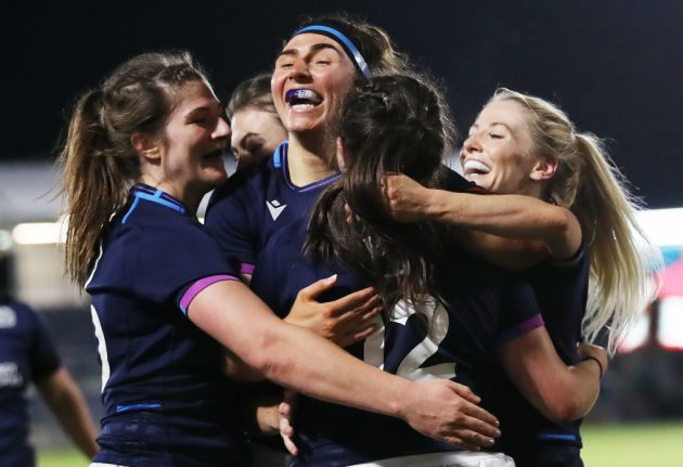 Scotland favourites in Rugby World Cup qualifier