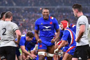 Watch France v New Zealand