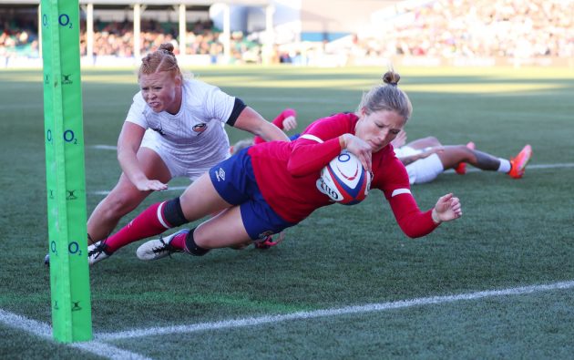 Why is a try called a try