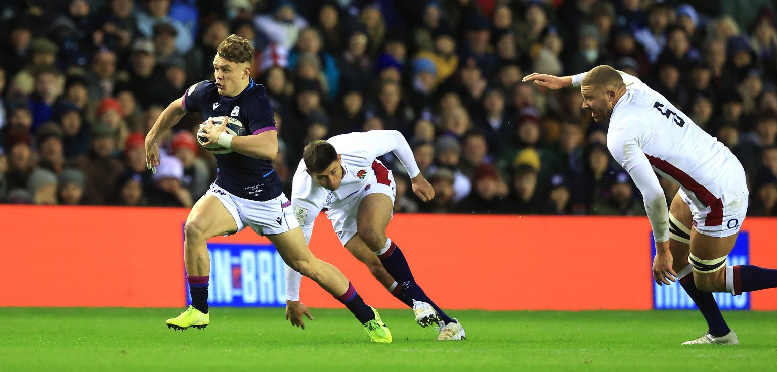 Six Nations Analysis Creating Chaos Through Ruck Speed Rugby World