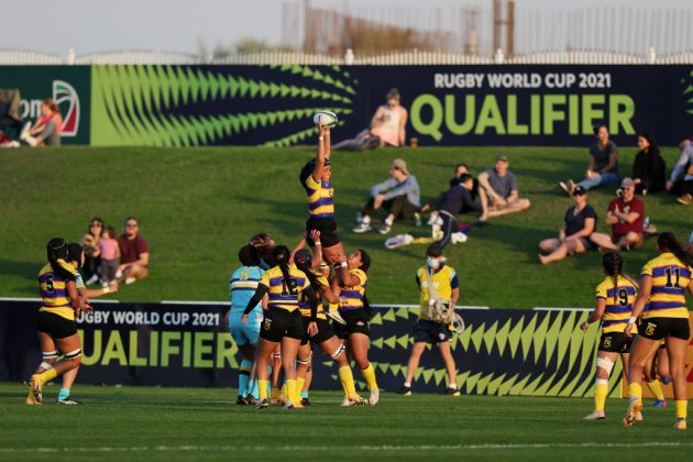 Rugby World Cup 2021 Final Qualifying