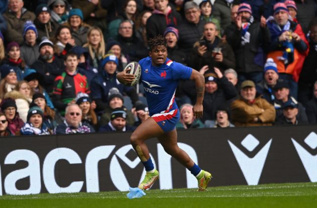 2022 Six Nations Team of Round Three