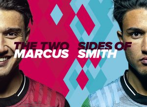 two sides of Marcus Smith