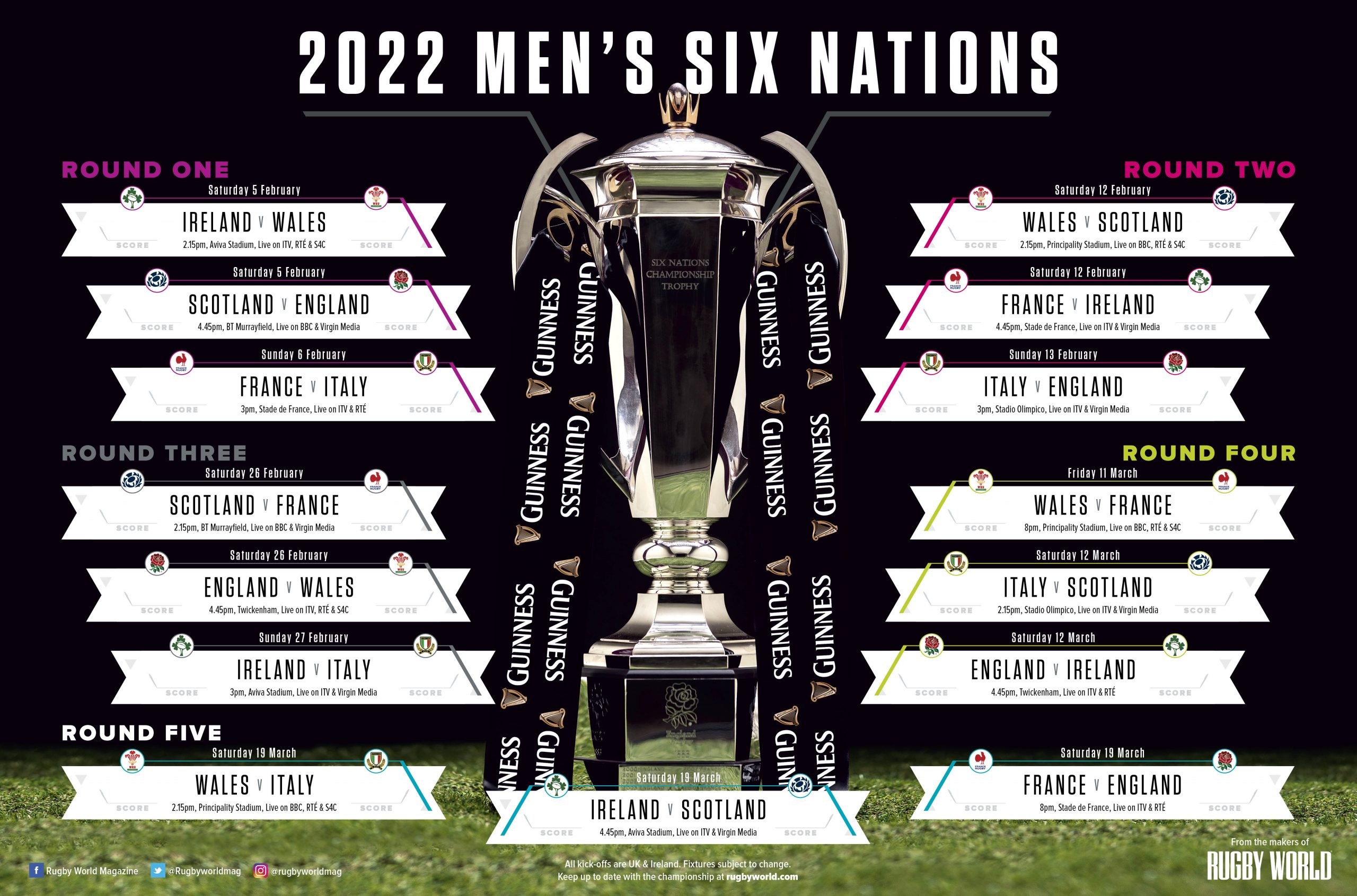 Six Nations Fixtures 2021 Outlet Online Save 64 Jlcatj gob mx