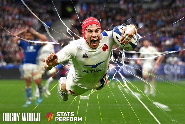 Six Nations Analysis: Broken field tries