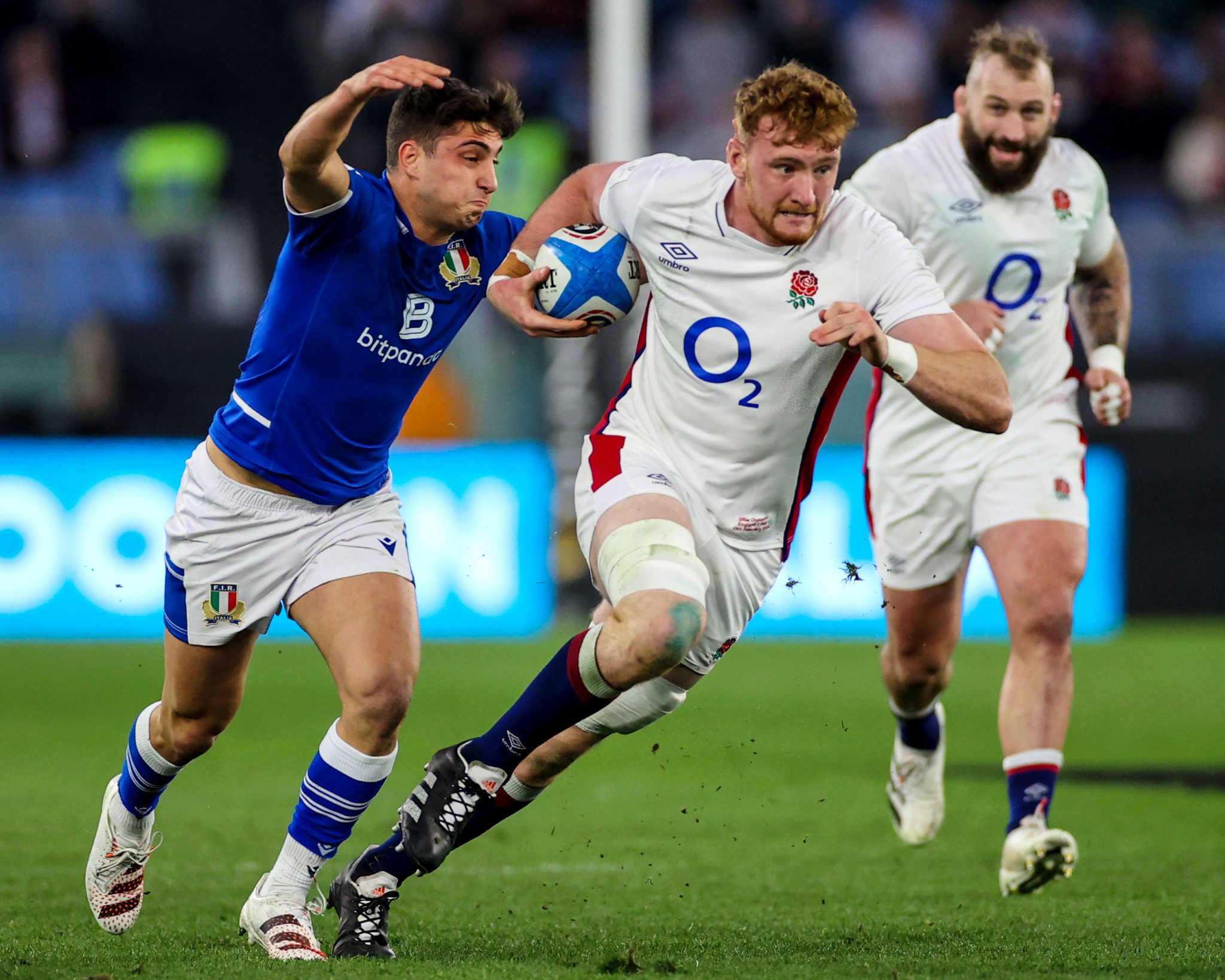 Ollie Chessum Ten things you should know about the England forward