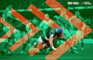 Creating Chaos Through Ruck Speed