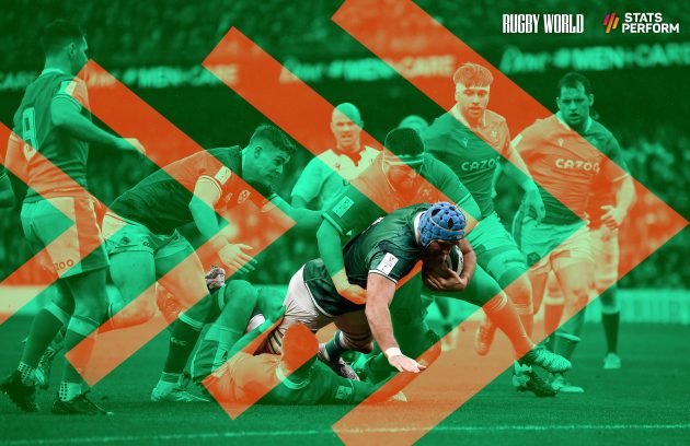 Creating Chaos Through Ruck Speed