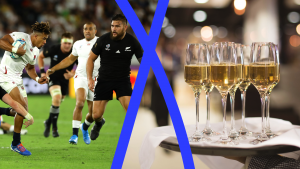 Experience Rugby World Cup France 2023 Official Hospitality