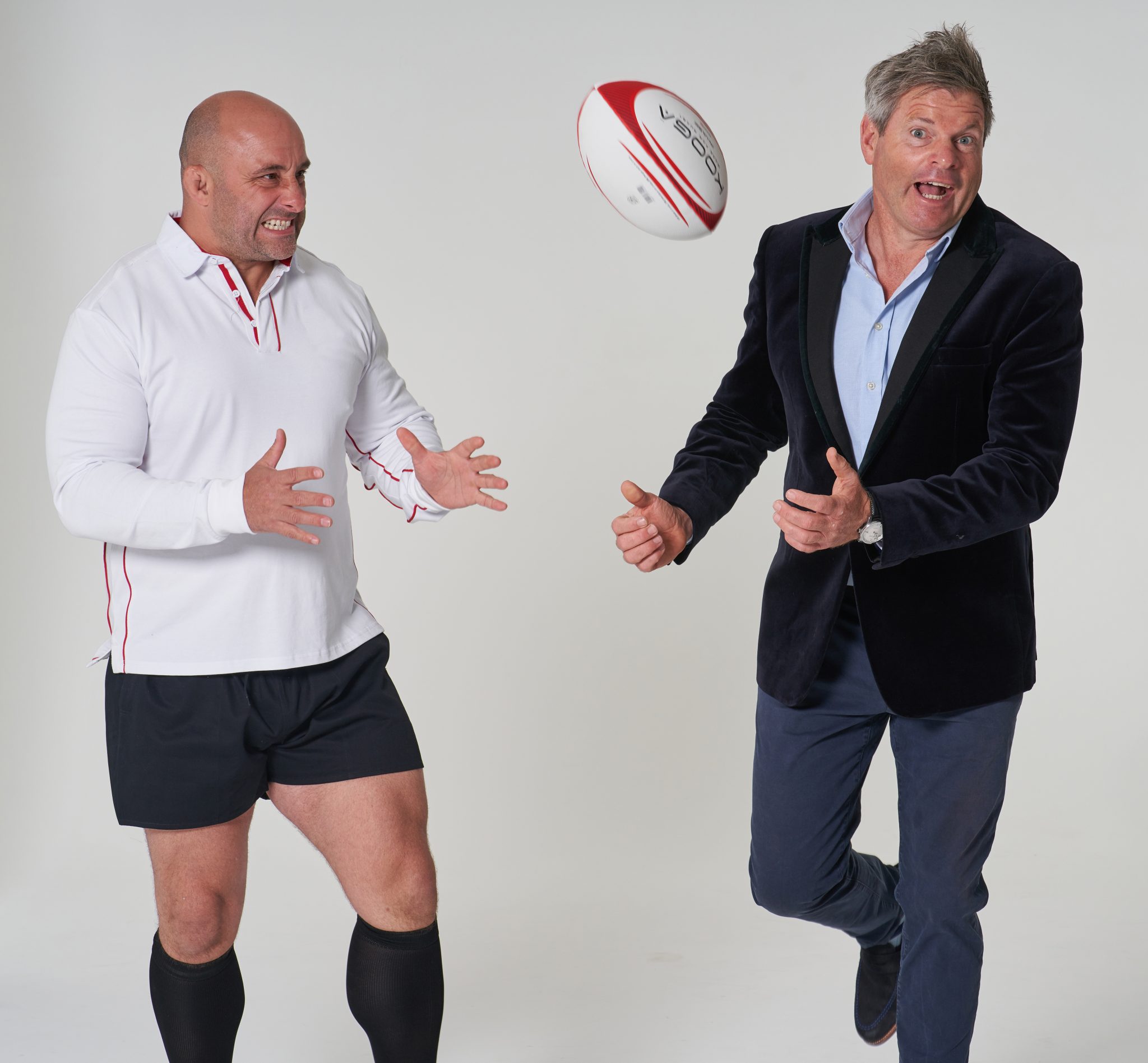 Charmed by Posh and Pecs – a review of Flats and Durders Offload