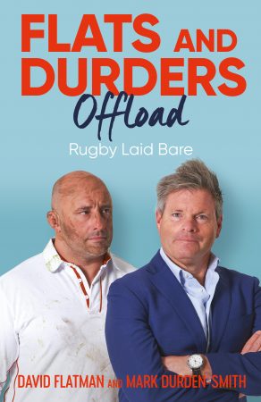 Flats and Durders Offload book cover
