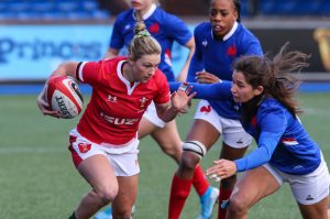 How to perfect quick taps – by Keira Bevan