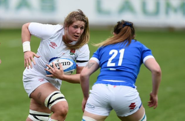 Women's Six Nations Italy v England Preview