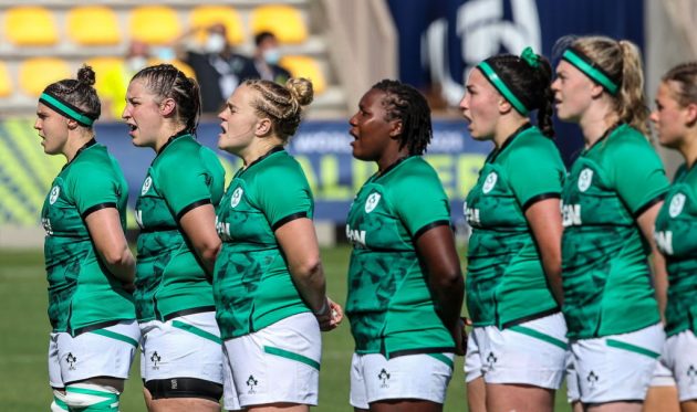 IRFU apologises to women’s players