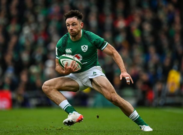 The making of Hugo Keenan