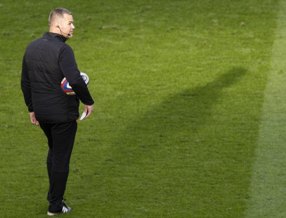 Anthony Seibold's journey