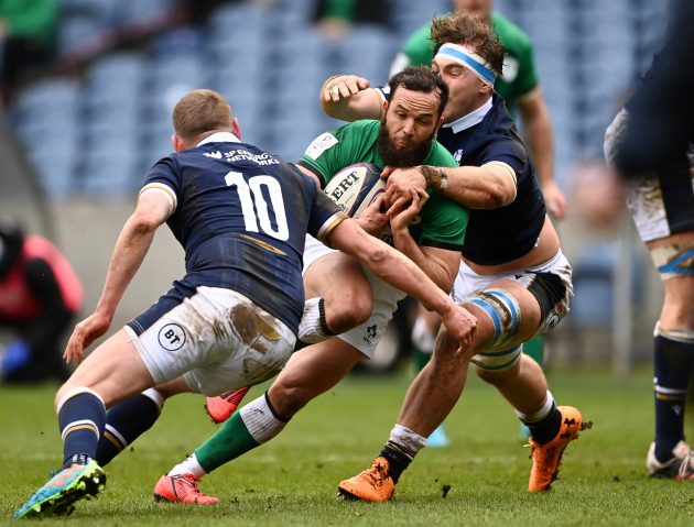 How to watch Ireland v Scotland: Live stream this afternoon's Six ...