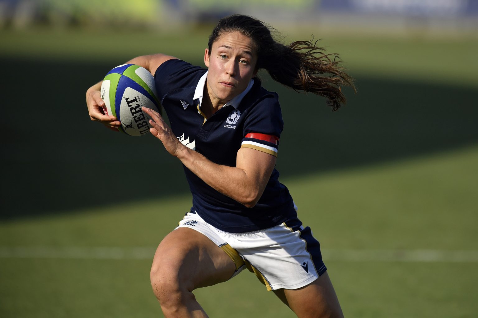 Who is Rhona Lloyd Ten things you should know about the Scotland wing