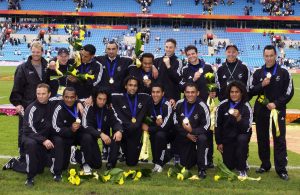 New Zealand at the 2002 Commonwealth Games