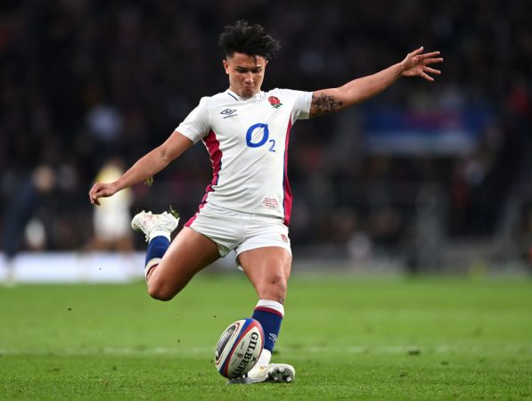 Praise Marcus Smith for the basics