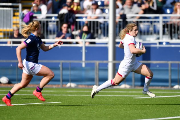 best of Women’s Six Nations round one