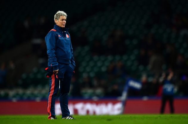 Annick Hayraud Ten things you should know about the France coach