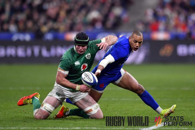 Six Nations analysis: A tale of two playing styles