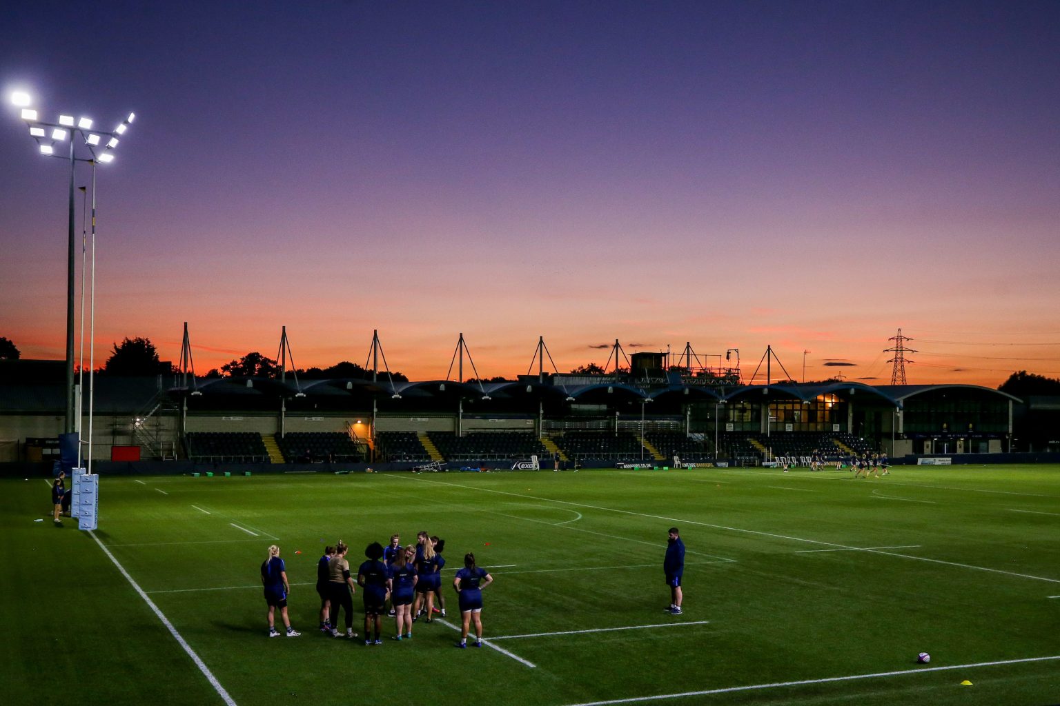 Worcester leading the fight for climate action in rugby