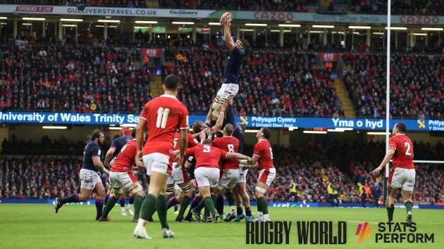 Six Nations analysis: Lineout trends