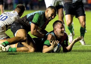 Mouthguards and concussion