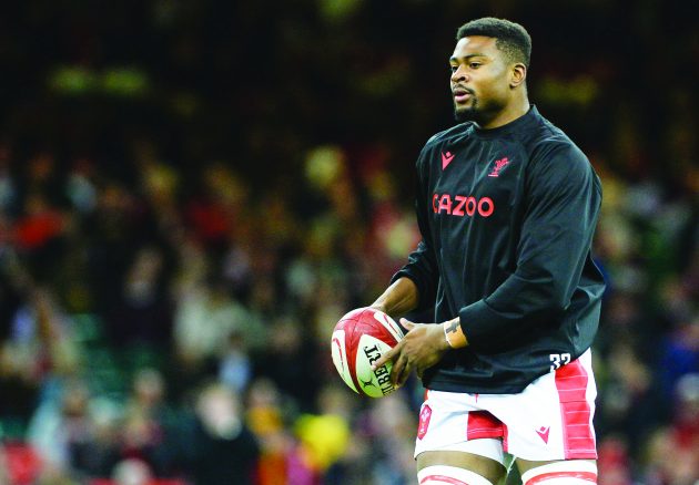 Wales Six Nations squad