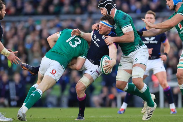 Six Nations Scotland v Ireland Preview