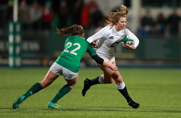 Women's Six Nations England v Ireland Preview