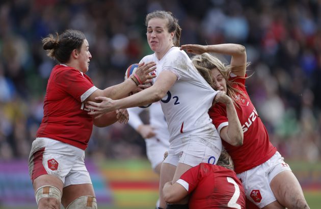 Women's Six Nations England v Wales Preview