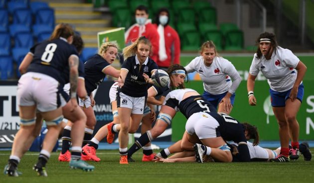 Women's Six Nations Scotland v France Preview