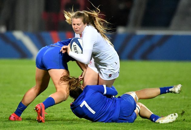 Women's Six Nations France v England Preview