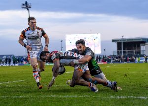 Connacht v Leicester