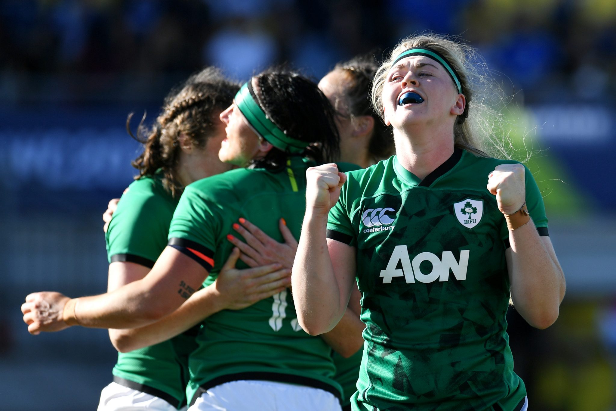 Women's Six Nations Ireland v Scotland Preview Rugby World