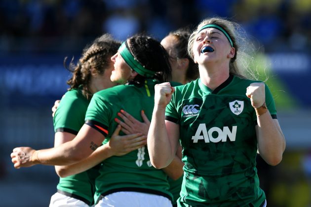 Women's Six Nations Ireland v Scotland Preview