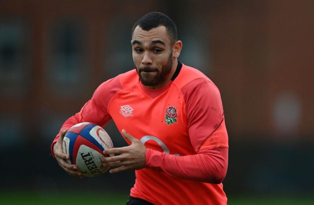 England centre Joe Marchant