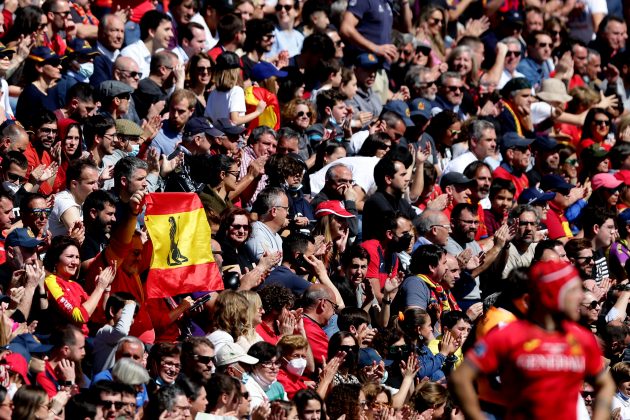 Spain disqualified from Rugby World Cup
