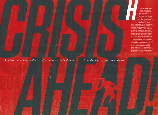 Rugby World’s new jam-packed edition