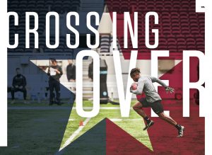 Crossing Over: From rugby union to the NFL