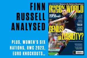 Rugby World’s new jam-packed edition