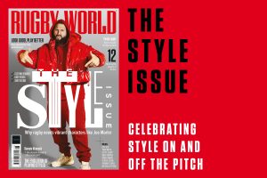 Rugby World’s Style Issue