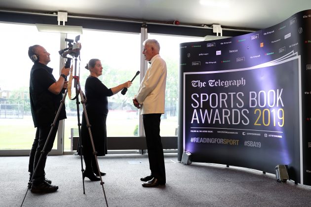 The contenders for Rugby Book of the Year