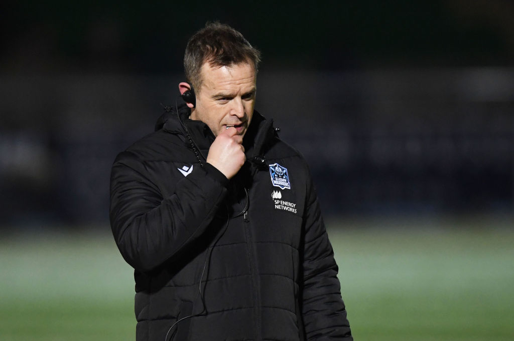 How to use your subs by Danny Wilson Rugby World