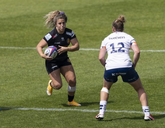 Exeter v Bristol Premier 15s Semi-final